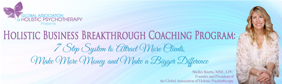 Holistic Business Coaching